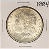 Image 1 : 1884 $1 Morgan Silver Dollar Coin