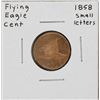 Image 1 : 1858 Small Letters Flying Eagle Cent Coin