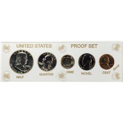 1956 (5) Coin Proof Set