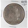 Image 1 : 1878-S $1 Trade Silver Dollar Coin