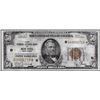 Image 1 : 1929 $50 Federal Reserve Bank STAR Note New York