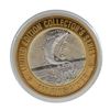 Image 2 : .999 Silver LAC Courte Oreilles $10 Casino Limited Edition Gaming Token