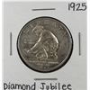 Image 1 : 1925 California Diamond Jubilee Commemorative Half Dollar Coin