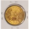 Image 2 : 1868-S $20 Liberty Head Double Eagle Gold Coin