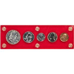 1954 (5) Coin Proof Set