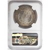Image 2 : 1883-O $1 Morgan Silver Dollar Coin NGC MS63 Nice Toning