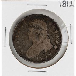 1812 Capped Bust Half Dollar Coin