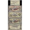 Image 1 : Lot of (5) Mexico Revolutionary Mixed Notes