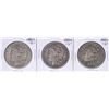 Image 1 : Lot of 1883-S to 1885-S $1 Morgan Silver Dollar Coins