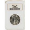 Image 1 : 1947-D Walking Liberty Half Dollar Coin NGC MS65