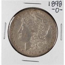 1898-O $1 Morgan Silver Dollar Coin