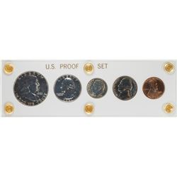 1961 (5) Coin Proof Set