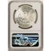 Image 2 : 1881-S $1 Morgan Silver Dollar Coin NGC MS64