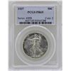 Image 1 : 1937 Proof Walking Liberty Half Dollar Coin PCGS PR65
