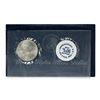 Image 2 : 1922 $1 Peace Silver Dollar Coin GSA Soft Pack and Envelope