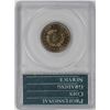 Image 2 : 1885 Proof Liberty V Nickel Coin NGC PR65 Green Rattler Holder