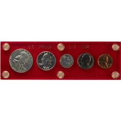 1958 (5) Coin Proof Set