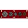 Image 2 : 1958 (5) Coin Proof Set