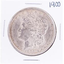 1900 $1 Morgan Silver Dollar Coin