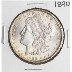 1890 $1 Morgan Silver Dollar Coin