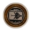 Image 2 : .999 Silver McCarran International Airport $10 Casino Limited Edition Gaming Token