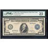 Image 1 : 1918 $1,000 Federal Reserve Note New York Fr.1133-B PMG Very Fine 25
