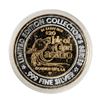 Image 1 : .999 Fine Silver Isle of Capri Casino Louisiana $20 Limited Edition Gaming Token