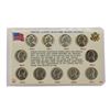 Image 1 : 1942-1945 United States Wartime Silver Nickel Set