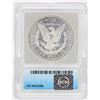 Image 2 : 1880-S $1 Morgan Silver Dollar Coin ICG MS67