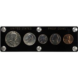 1959 (5) Coin Proof Set
