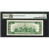 Image 2 : 1950E $100 Federal Reserve Note Chicago Fr.2162-G PMG Gem Uncirculated 65EPQ