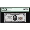 Image 1 : 1929 $20 Federal Reserve Bank Note Minneapolis Fr.1870-I PCGS Very Choice New 64PPQ