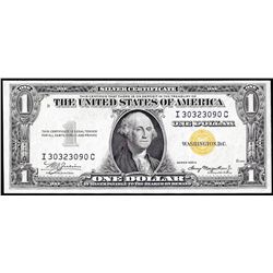 1935A $1 North Africa WWII Emergency Issue Silver Certificate Note