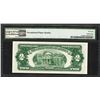 Image 2 : 1953C $2 Legal Tender Note Fr.1512 PMG Gem Uncirculated 66EPQ