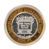 Image 2 : .999 Silver Gold Country Motor Inn Elko, NV $10 Limited Edition Casino Gaming Token