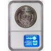 Image 2 : 1884-O $1 Morgan Silver Dollar Coin NGC Brilliant Uncirculated Binion Hoard