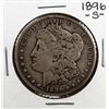 Image 1 : 1896-S $1 Morgan Silver Dollar Coin