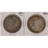 Image 1 : Lot of 1885-S & 1886 $1 Morgan Silver Dollar Coins