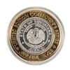 Image 1 : .999 Silver Horseshoe Bossier City, LA $10 Casino Limited Edition Gaming Token