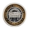 Image 2 : .999 Silver Horseshoe Bossier City, LA $10 Casino Limited Edition Gaming Token