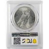 Image 2 : 1928 $1 Peace Silver Dollar Coin PCGS MS62