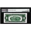 Image 2 : 1928F $2 Legal Tender Note Fr.1507 PMG Gem Uncirculated 65EPQ