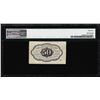 Image 2 : July 17, 1862 First Issue 50 Cent Fractional Currency Note PMG About Uncirculated 55