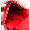 Image 6 : Louis Vuitton Red Epi Leather Porte-Billets Compact Wallet