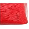 Image 4 : Louis Vuitton Red Epi Leather Noe PM Drawstring Shoulder Bag