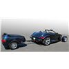 Image 5 : 2001 Chrysler Prowler and Trailer