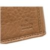 Image 7 : Gucci Brown Leather Vintage Long Wallet
