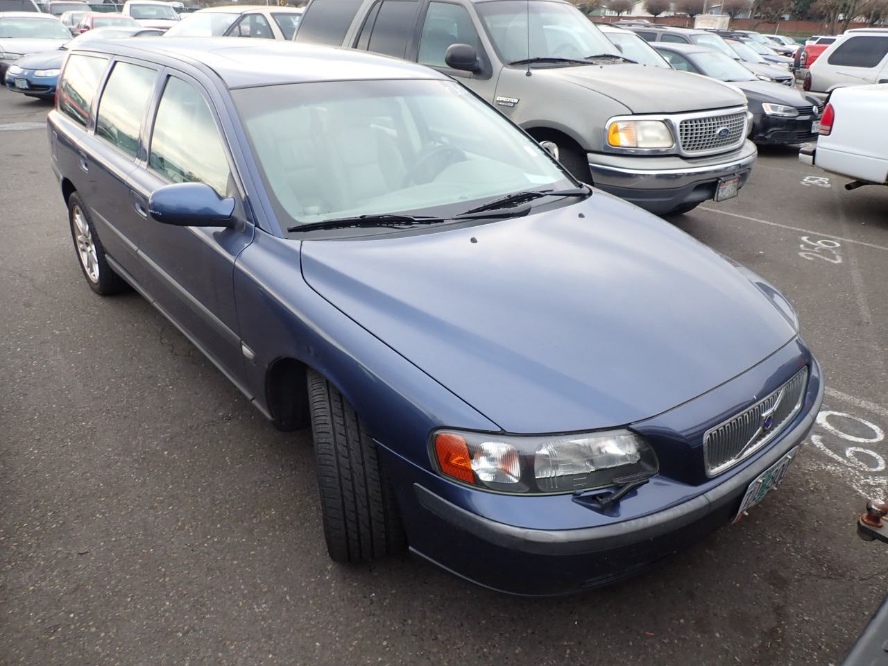 Volvo v70 2002