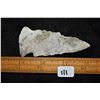 Image 5 : 3 1/4" Rice Lobed Point, Jefferson Co, Missouri