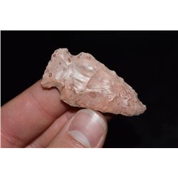 2" Rice Lobed Side Notch, Ralls Co, Missouri